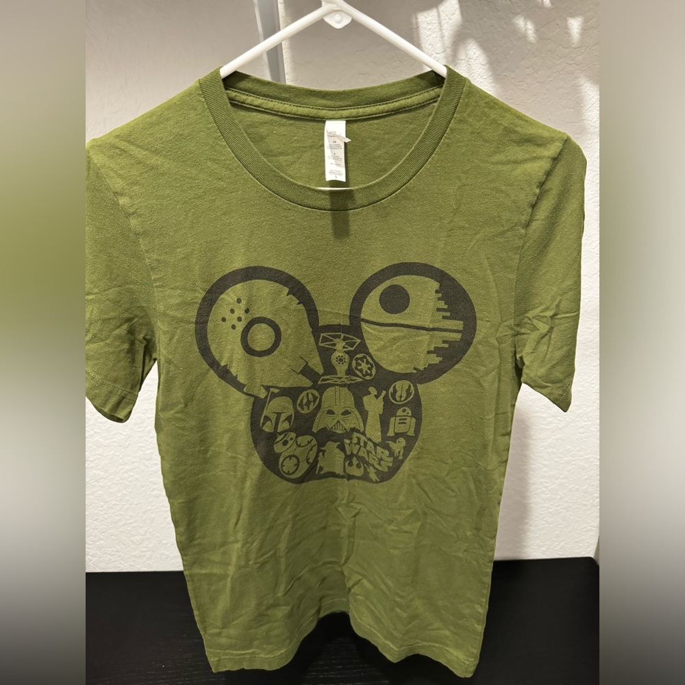 Star Wars Shirt | Disney Galaxy's Edge Shirt | Disney Star Wars Shirt